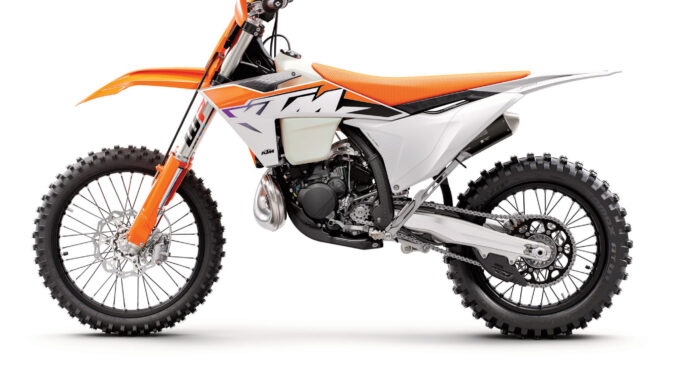 2023 KTM 250 XC