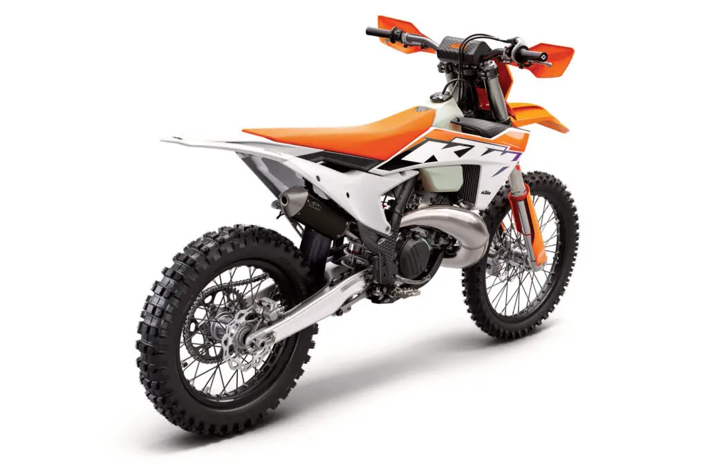 2023 KTM 250 XC