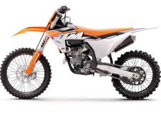 2023 KTM 350 SX-F