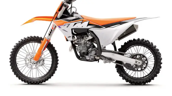 2023 KTM 350 SX-F