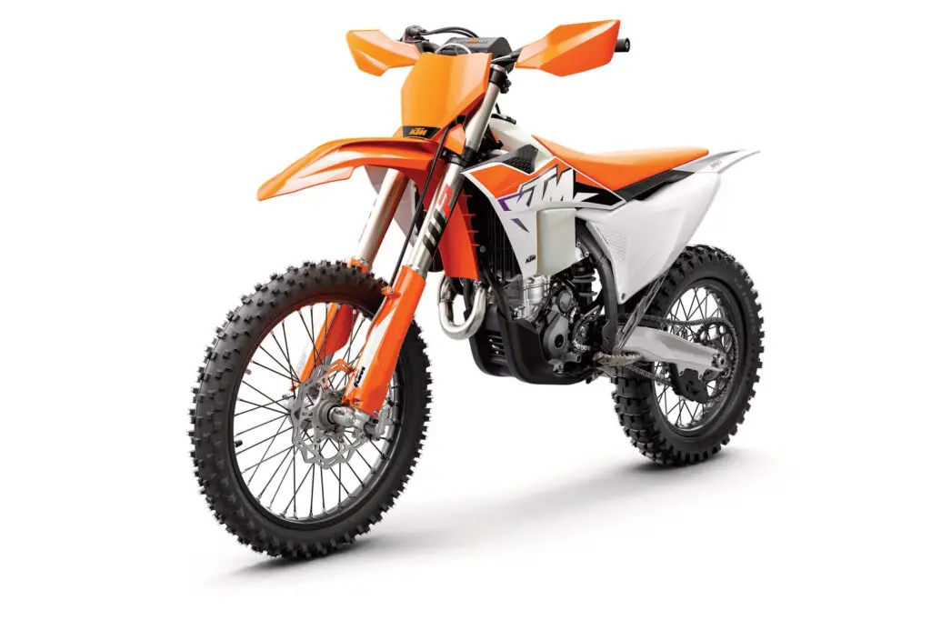 2023 KTM 350 XC-F