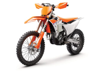 2023 KTM 350 XC-F