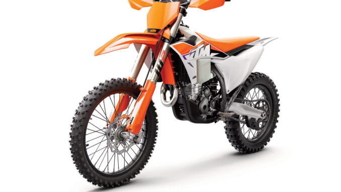 2023 KTM 350 XC-F