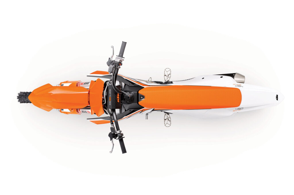 2023 KTM 450 SX-F