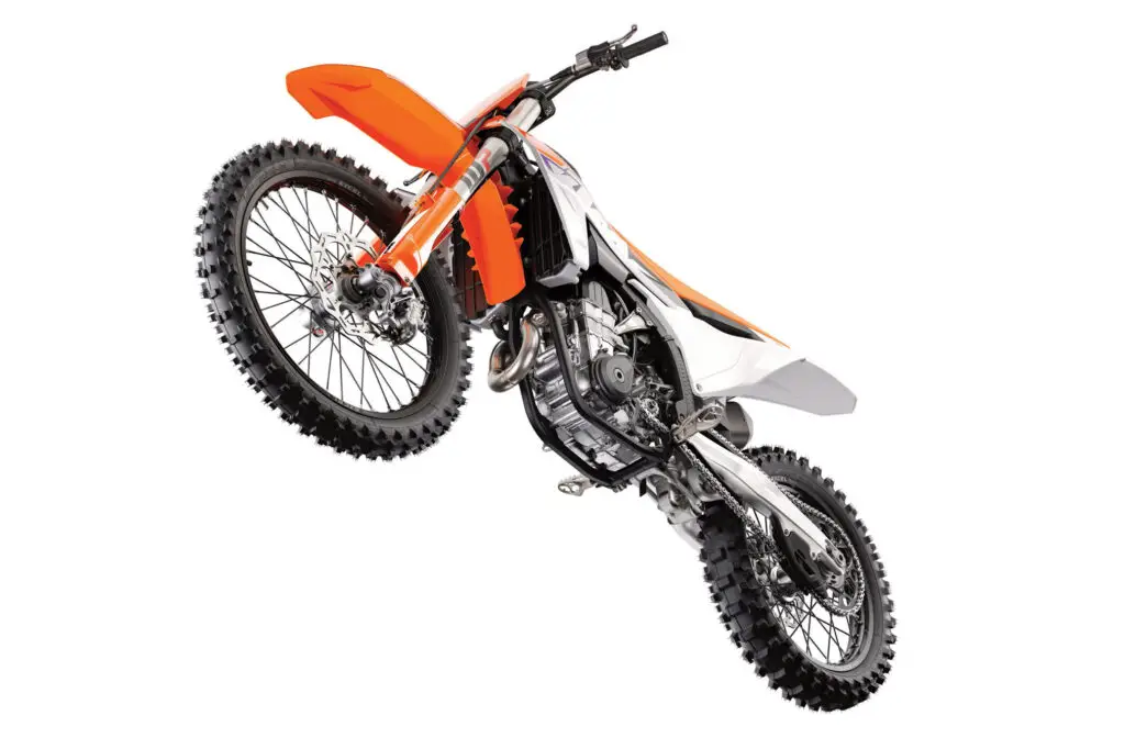 2023 KTM 450 SX-F
