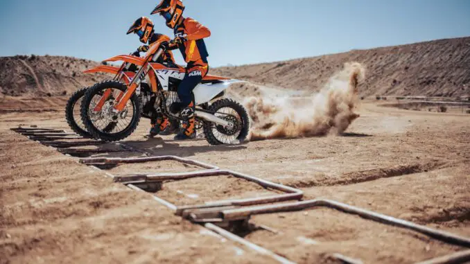 2023 KTM 450 SX-F