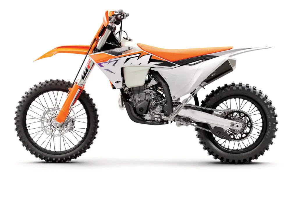 2023 KTM 450 XC-F