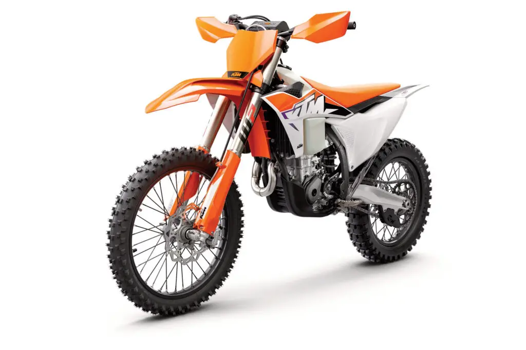 2023 KTM 450 XC-F