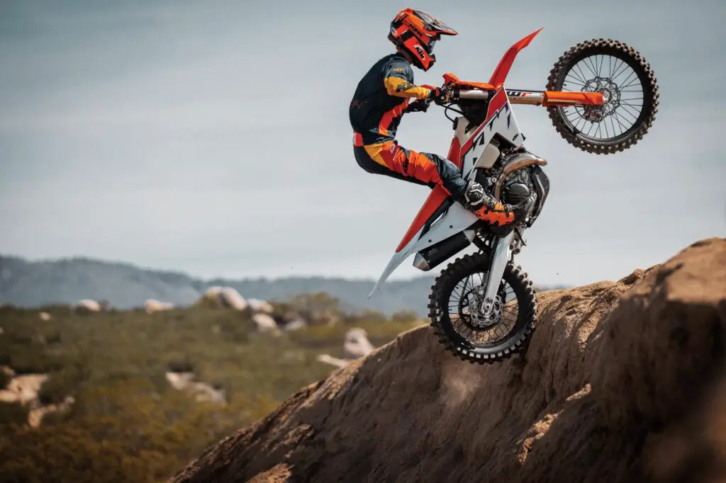 2023 KTM 450 XC-F