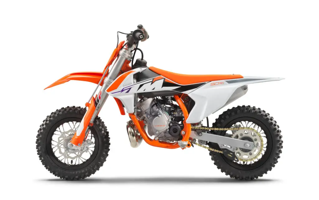 2023 KTM 50 SX Mini