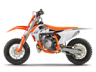 2023 KTM 50 SX Mini