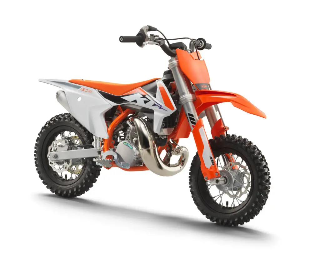 2023 KTM 50 SX Mini