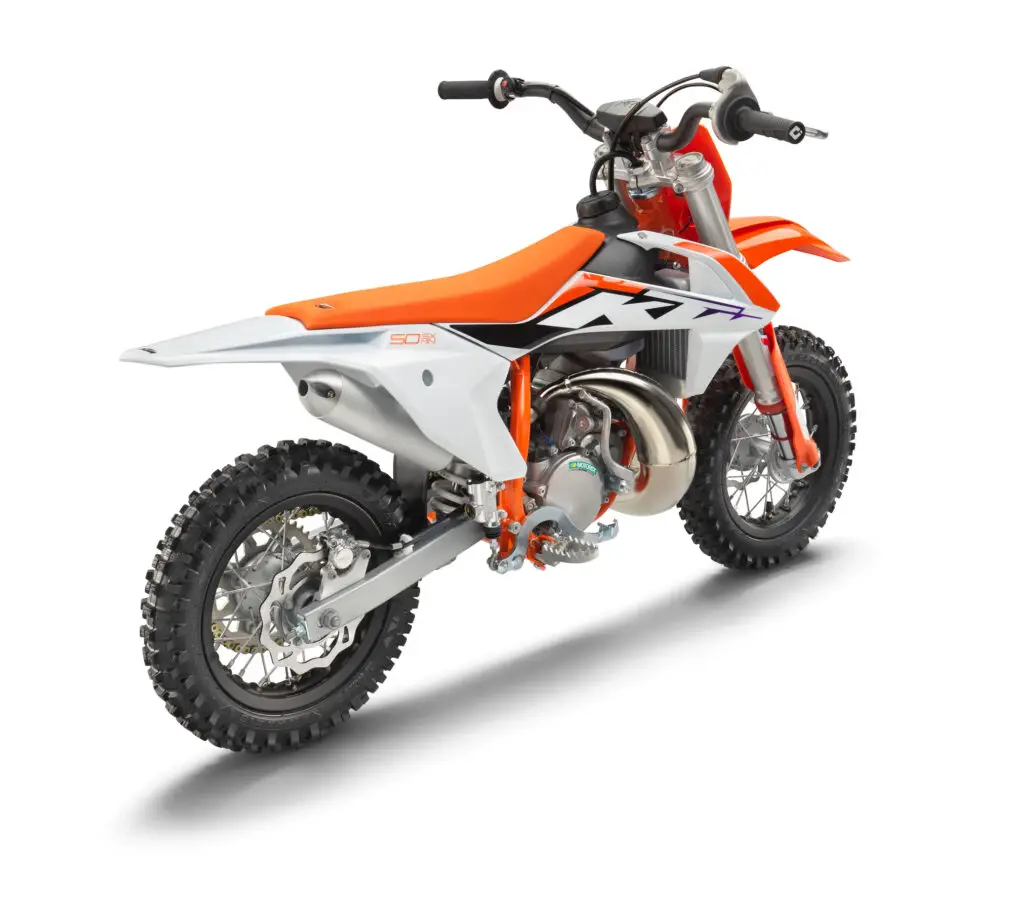 2023 KTM 50 SX Mini