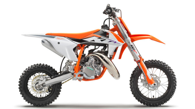 2023 KTM 50 SX