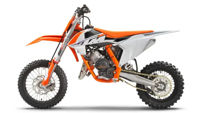 2023 KTM 65 SX