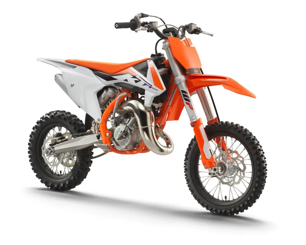 2023 KTM 65 SX