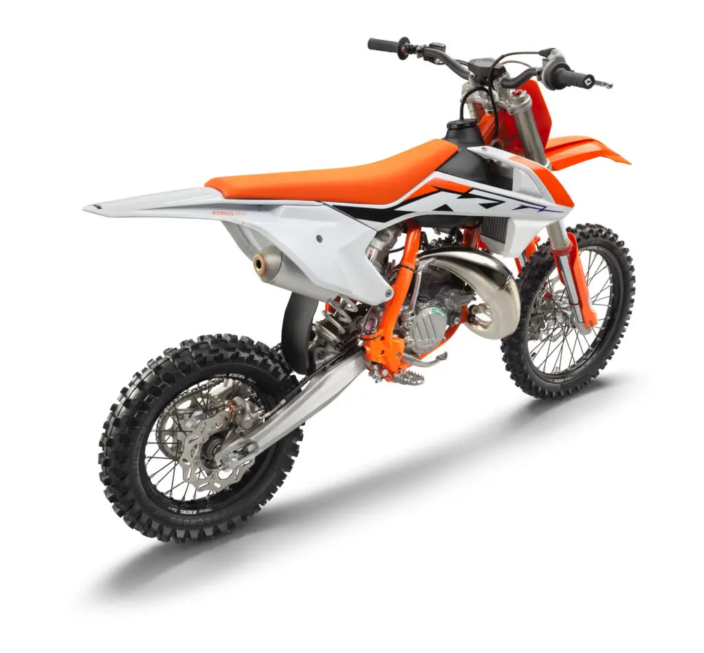 2023 KTM 85 SX 17/14