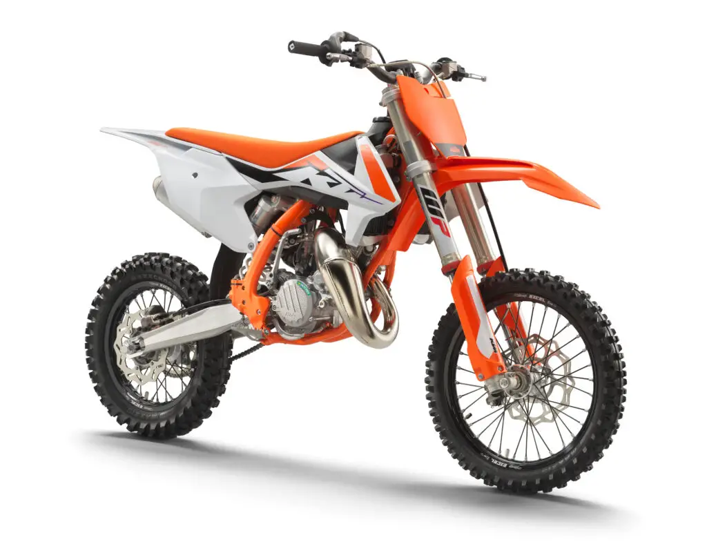 2023 KTM 85 SX 17/14
