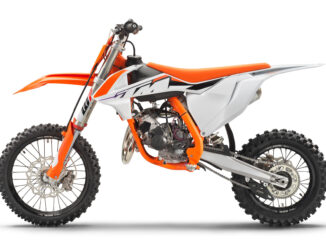 2023 KTM 85 SX 17/14