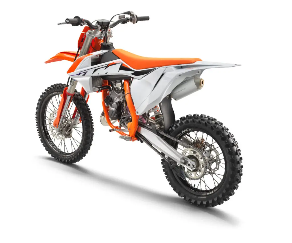 2023 KTM 85 SX 1916