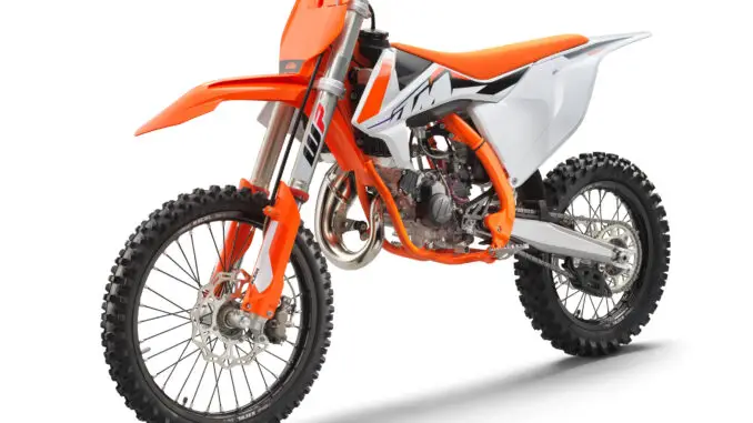 2023 KTM 85 SX 1916