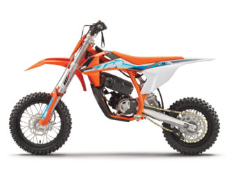 2023 KTM SX-E5