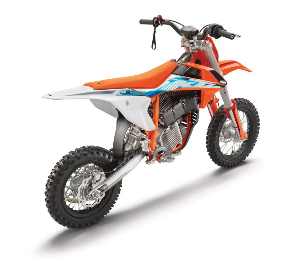 2023 KTM SX-E5