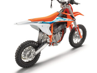 2023 KTM SX-E5