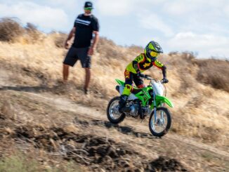 2023 Kawasaki KLX110R