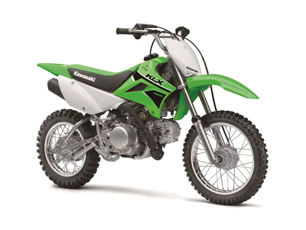 2023 Kawasaki KLX110R