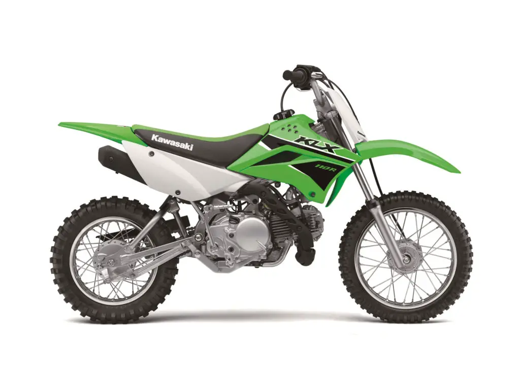 2023 Kawasaki KLX110R