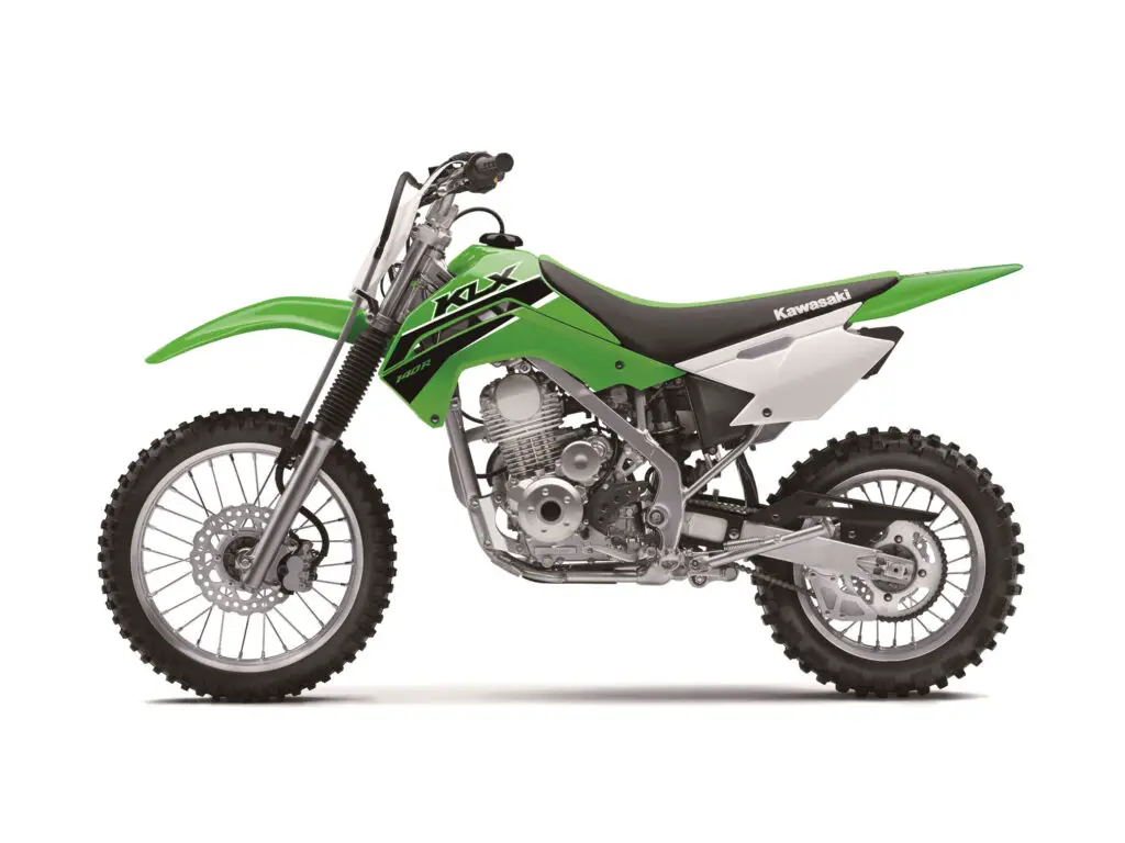 2023 Kawasaki KLX140R