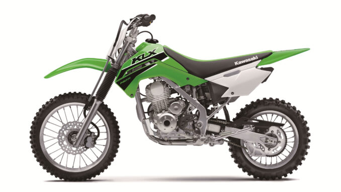 2023 Kawasaki KLX140R