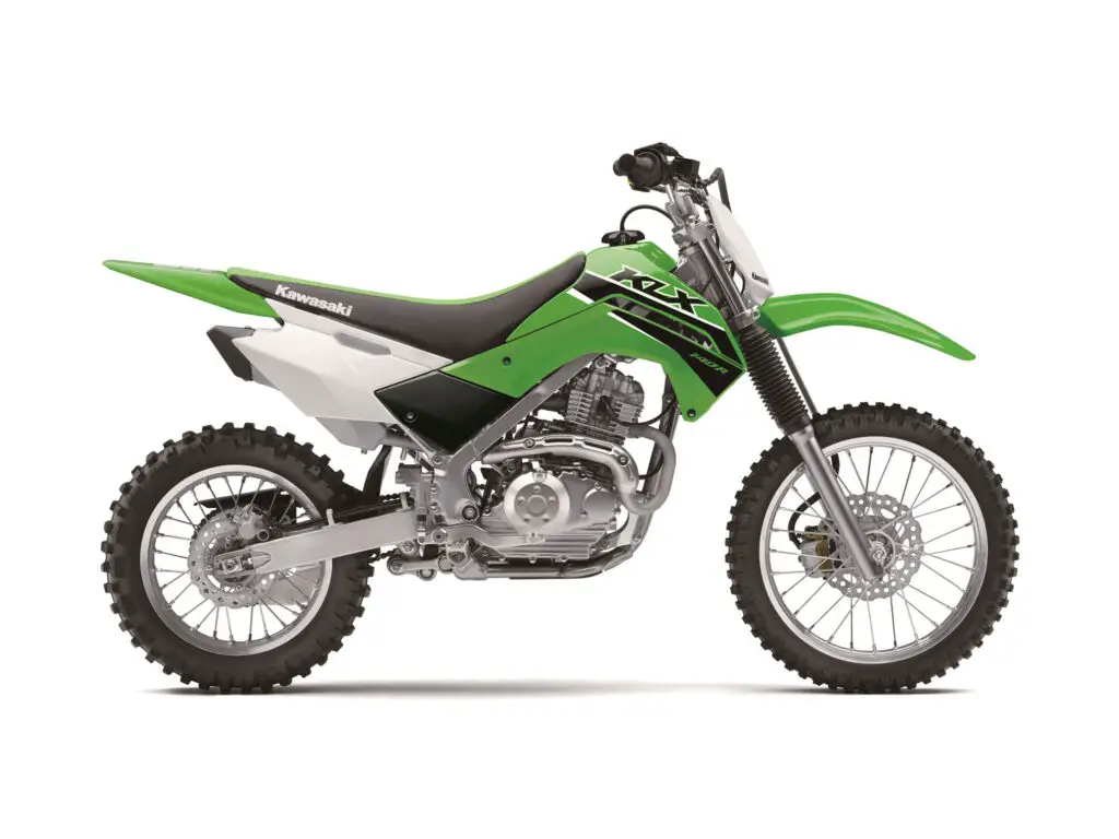 2023 Kawasaki KLX140R