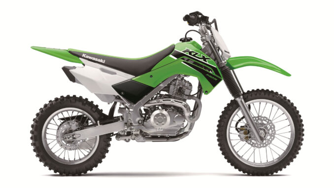 2023 Kawasaki KLX140R