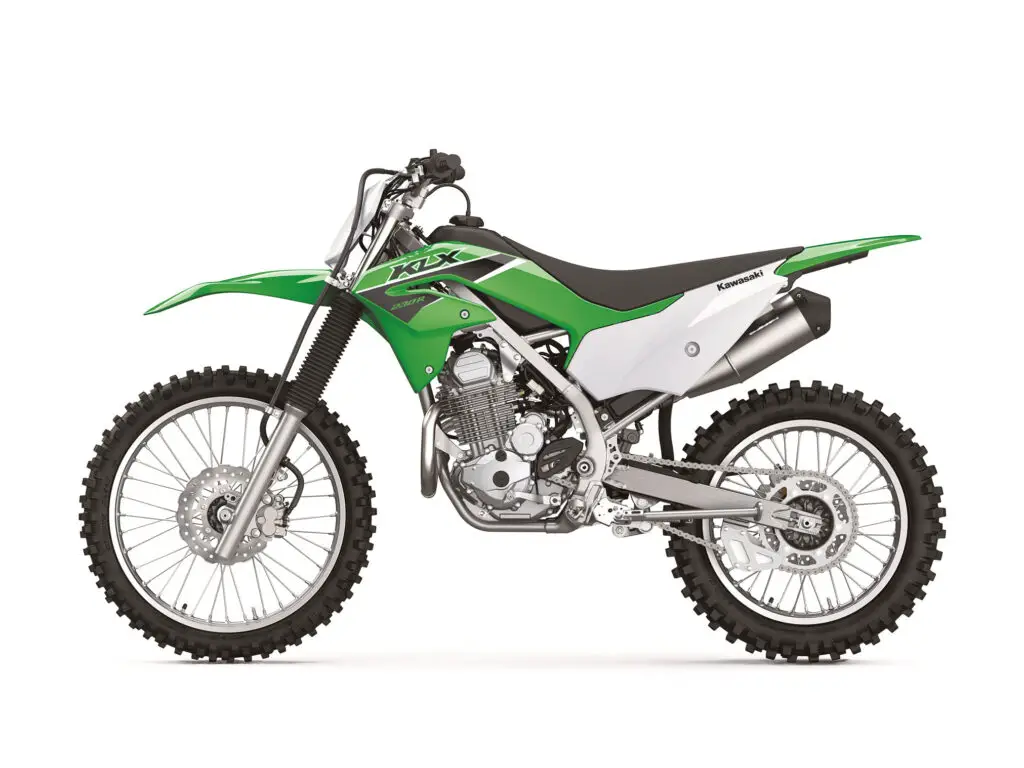 2023 Kawasaki KLX230R