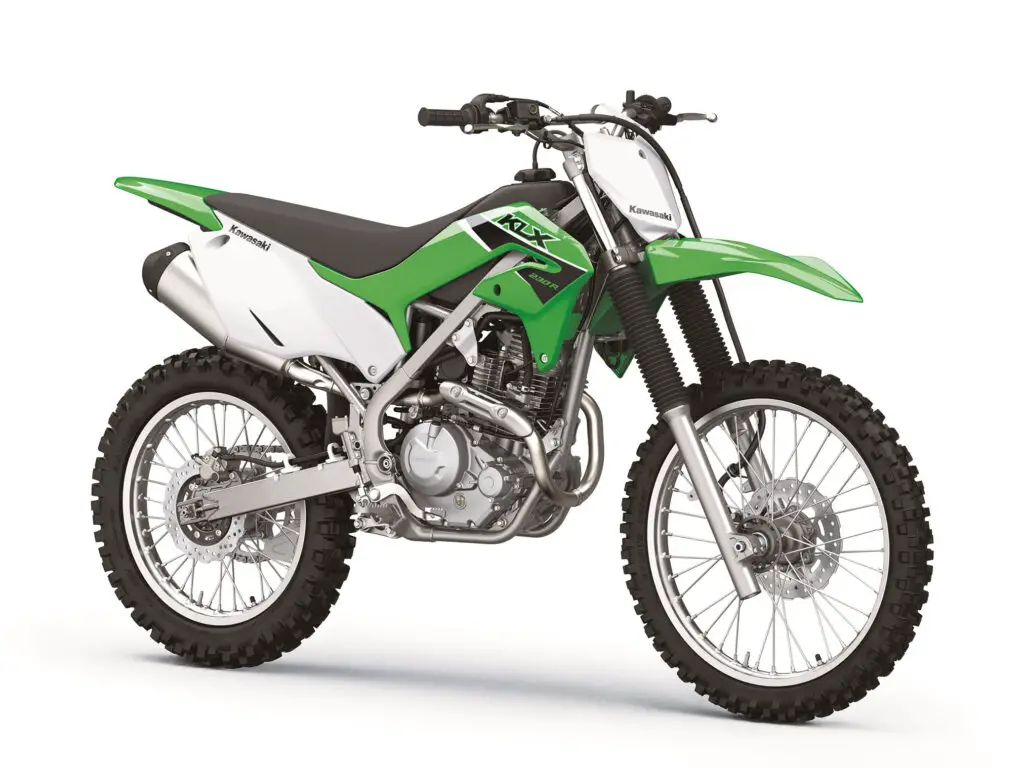2023 Kawasaki KLX230R