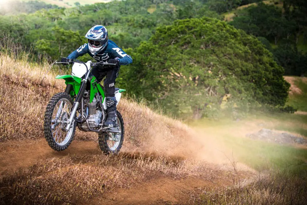 2023 Kawasaki KLX230RS