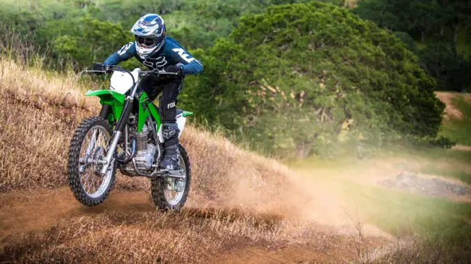 2023 Kawasaki KLX230RS