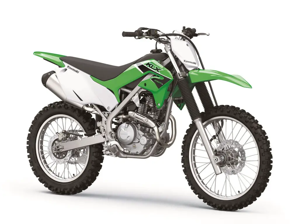 2023 Kawasaki KLX230RS