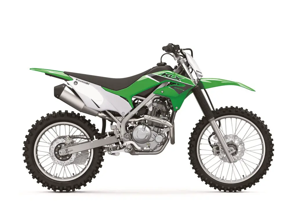 2023 Kawasaki KLX230RS