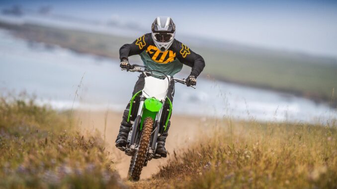 2023 Kawasaki KLX300R