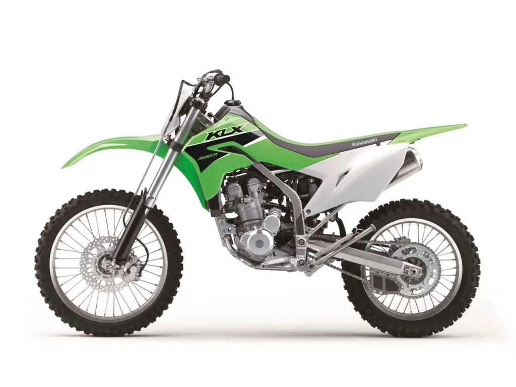 2023 Kawasaki KLX300R