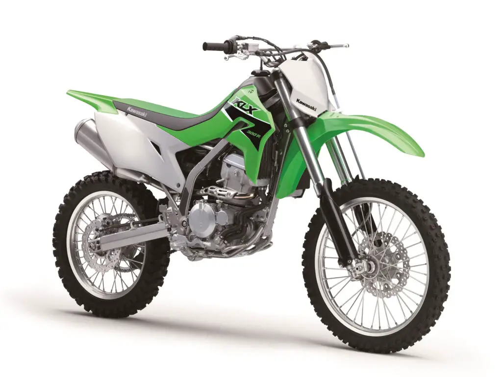 2023 Kawasaki KLX300R