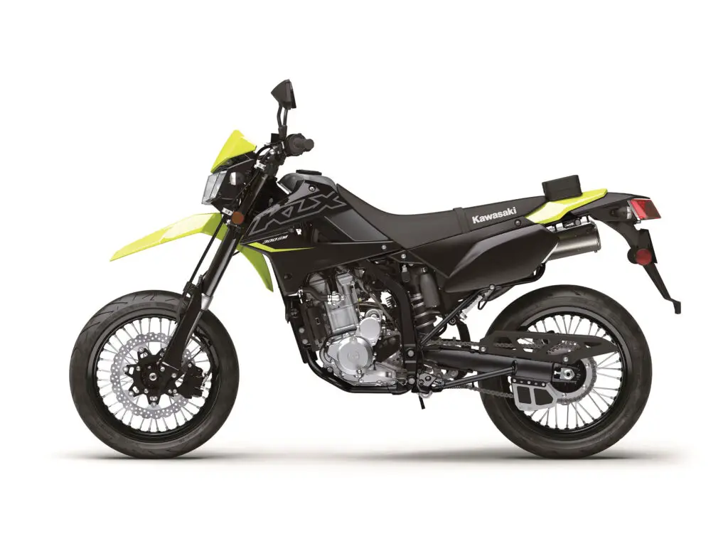 2023 Kawasaki KLX300SM