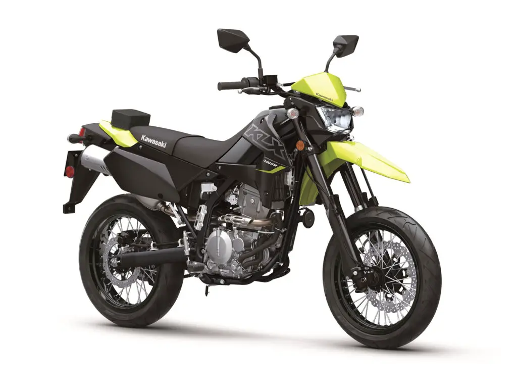 2023 Kawasaki KLX300SM