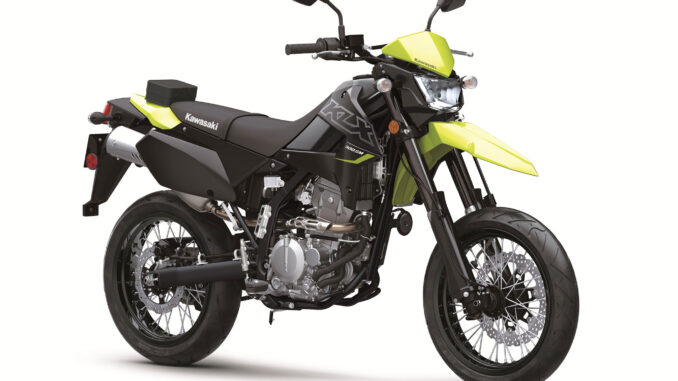 2023 Kawasaki KLX300SM