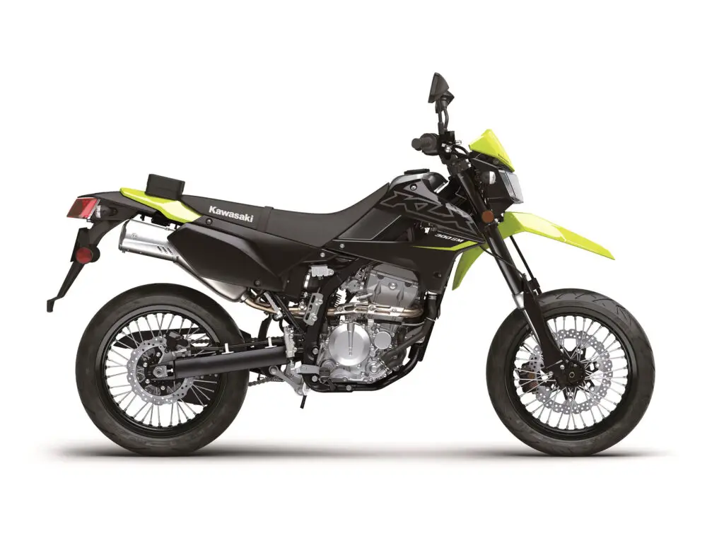 2023 Kawasaki KLX300SM