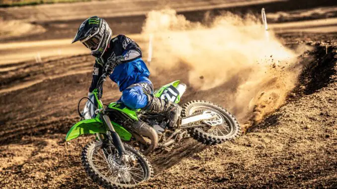 2023 Kawasaki KX112