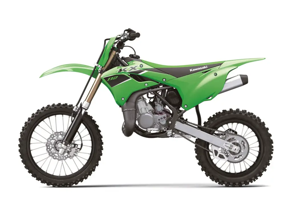 2023 Kawasaki KX112